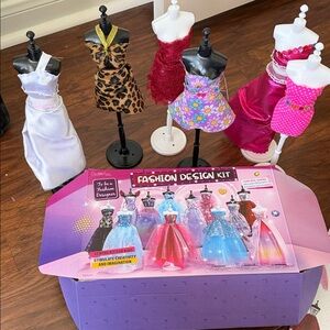 Fashion Designer kits for girls 8-12